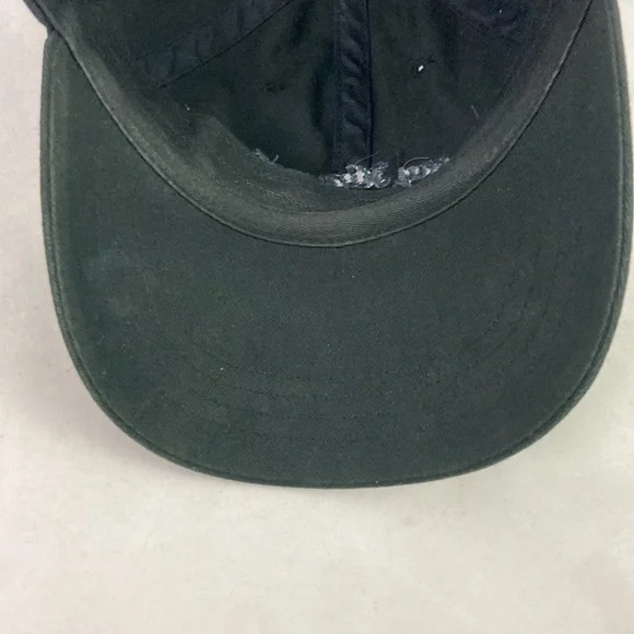 Jimmy Kimmel Live Black Dad Strapback Hat Cap - Picture 8 of 11